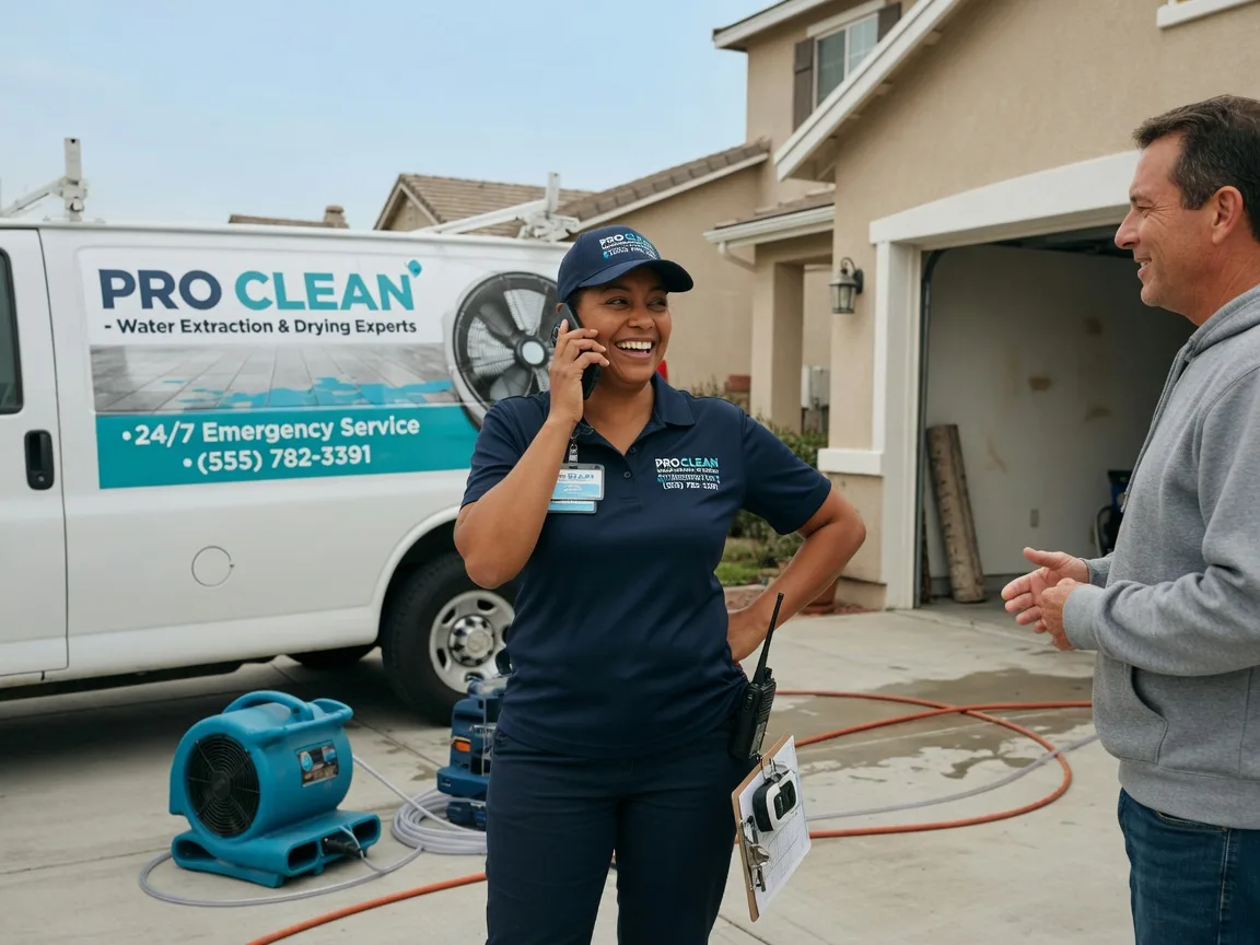 Water Extraction & Drying Heppner, OR FAQs